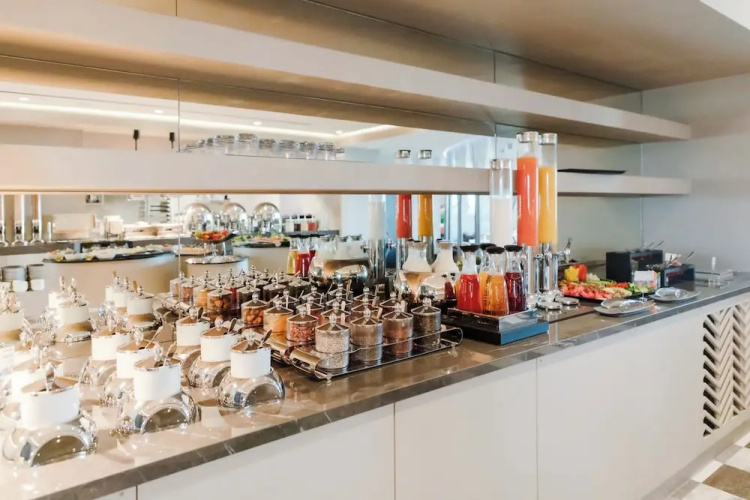 NYX Hotel Thessaloniki