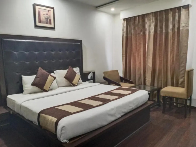 Hotel Krishna Jaipur