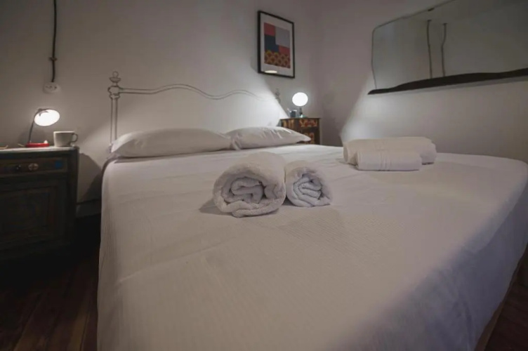 Melle e una notte, romantic flat with sauna
