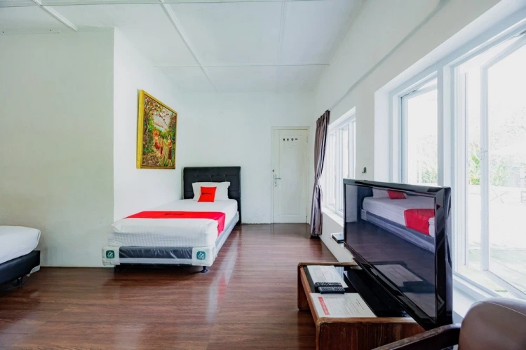 Standard Double Family room