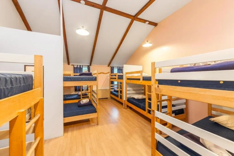 Bed in Dorm (female dorm)