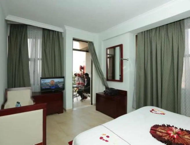 Deluxe Double room