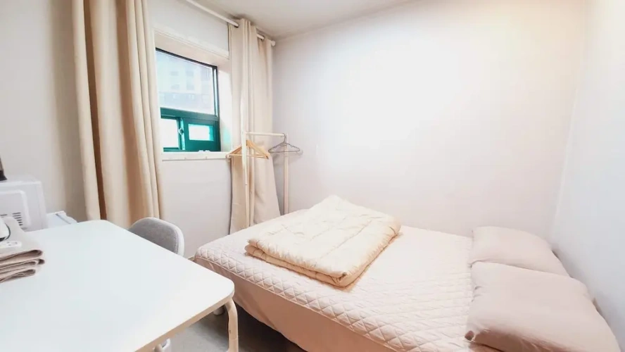 Economy Double room with city view