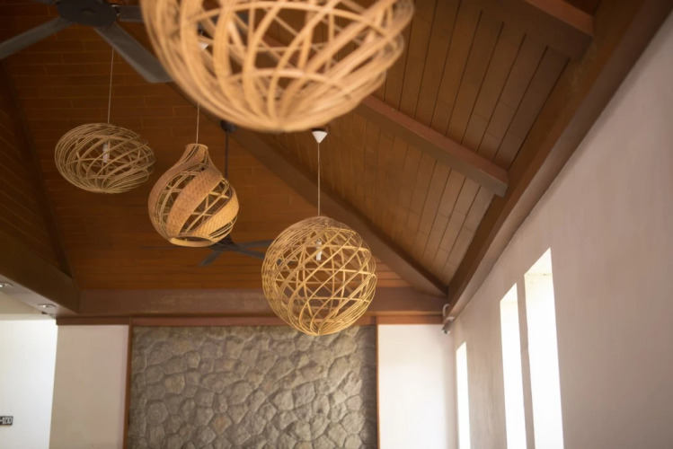 The Viridian ResortOver view