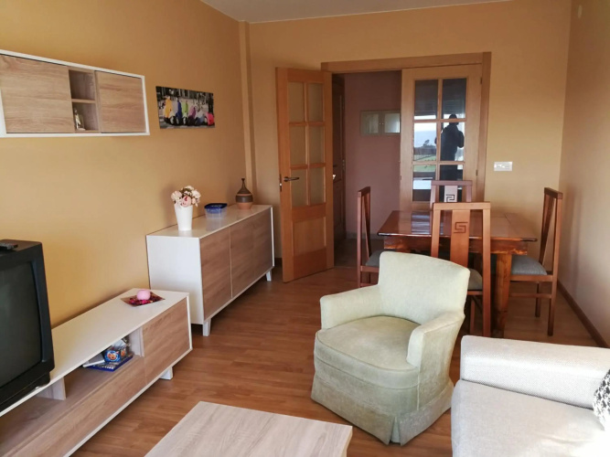 Apartamento en playa de Foz