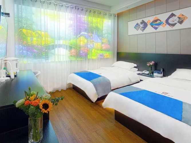 Rc Smart Hotel