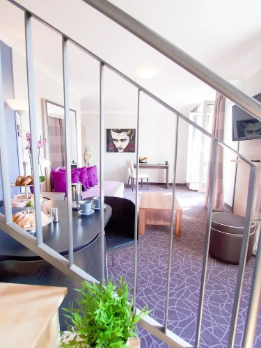 1 Bedroom Comfort Double Apartment
