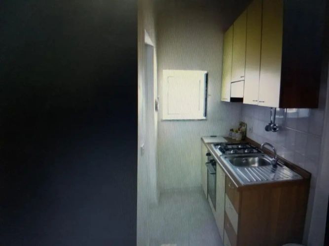 Standard Double room with sea view