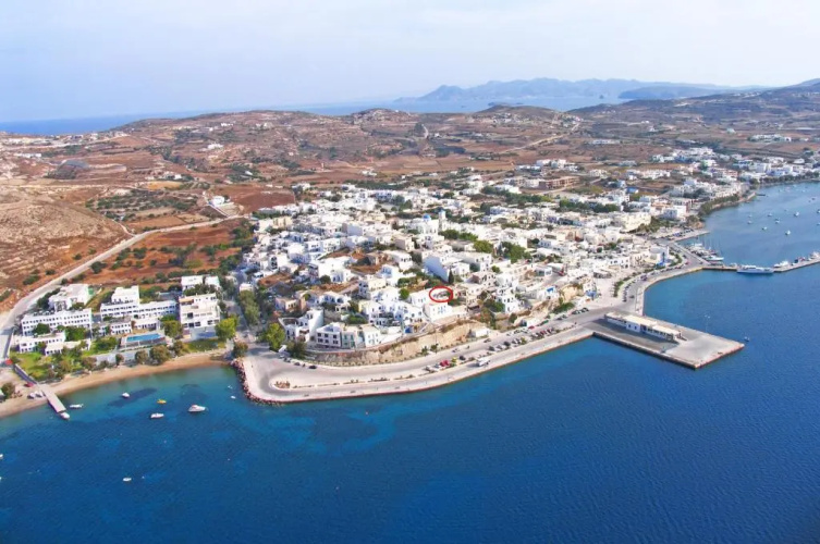 Persephone - Newly Renovated Cycladic Studio