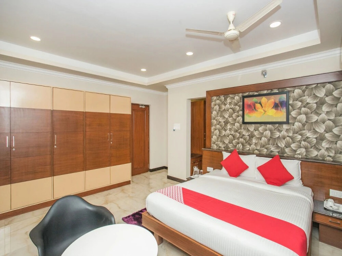OYO 14835 Wagtail Suites