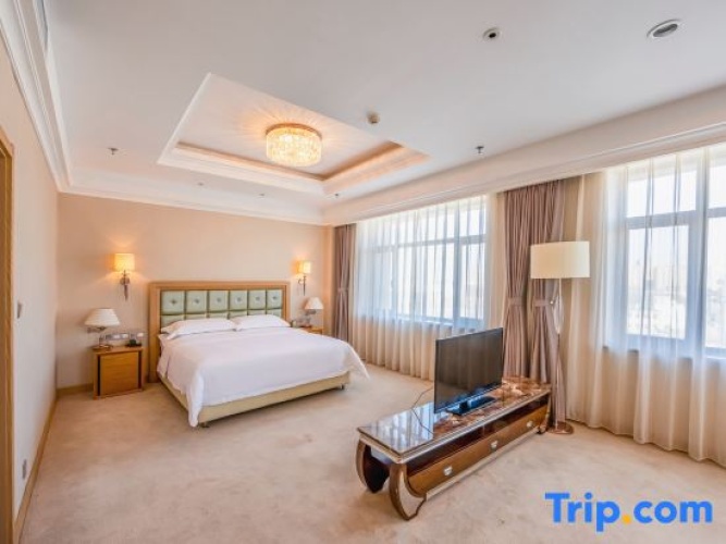 Executive Double Suite