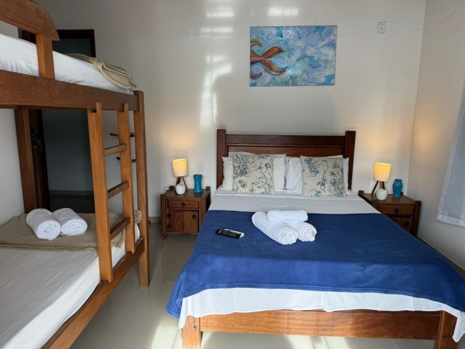 Luxury Quadruple room
