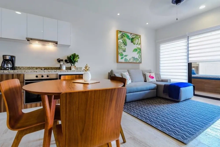 1 Bedroom Apartment
