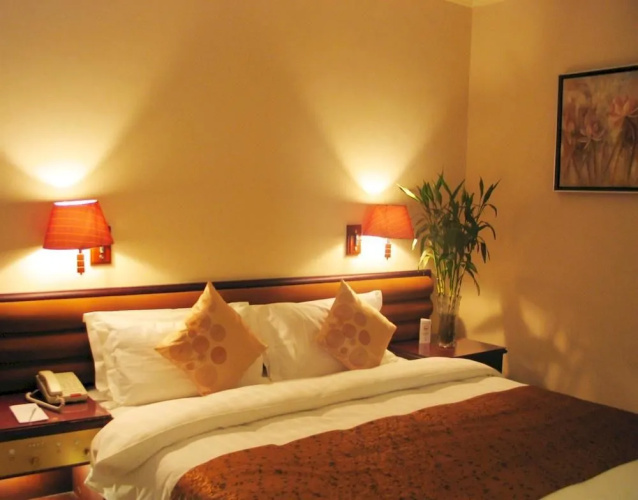 Le Garden Hotel