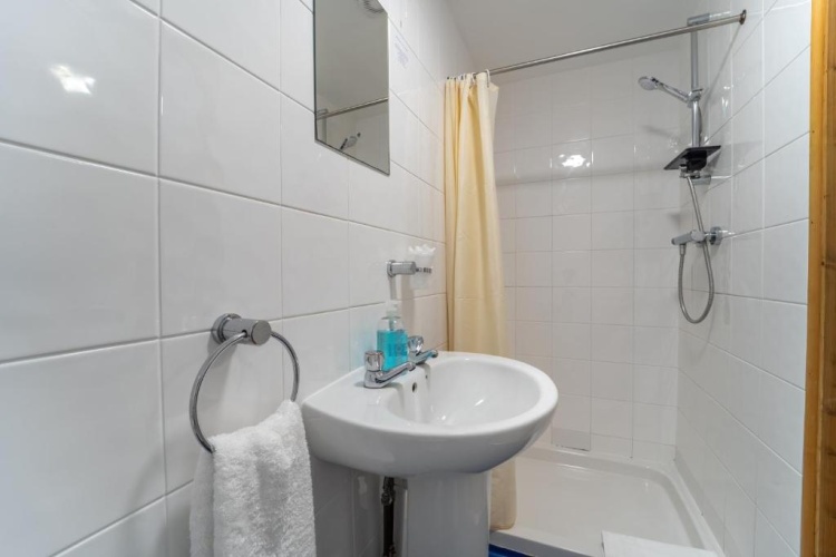 Economy Double room with view