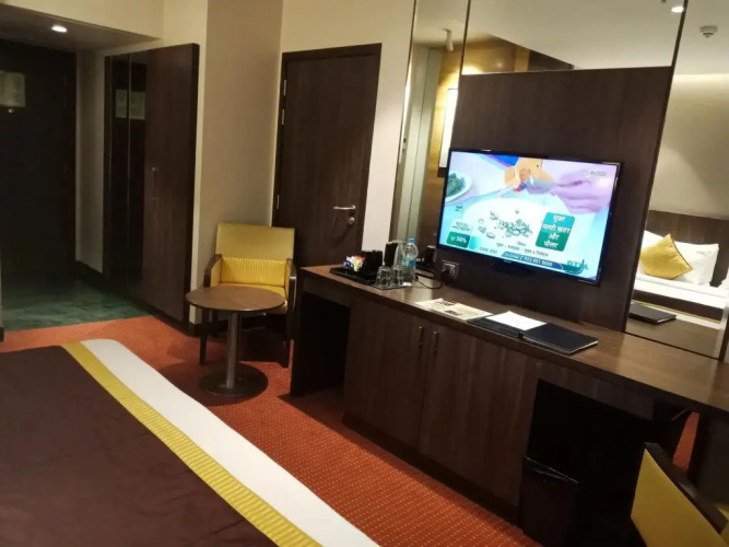 Hotel Fidalgo