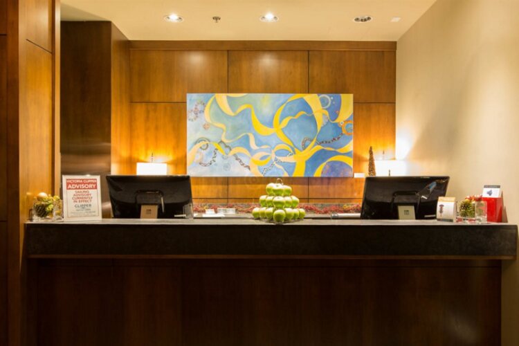 The Oswego HotelOver view