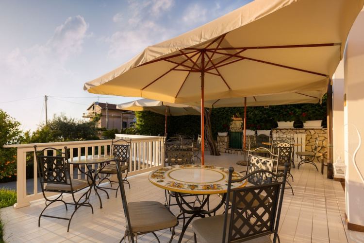 Villa Pane Resort