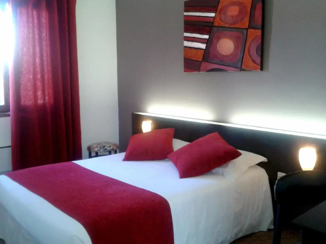 Hotel Le Merle Blanc