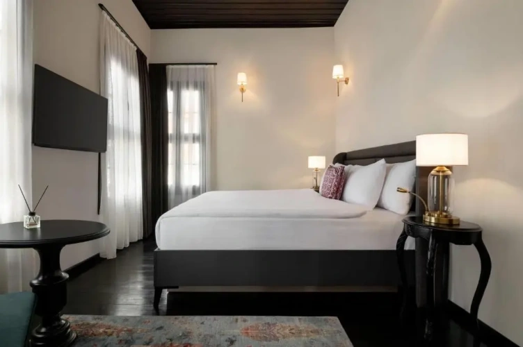 Double St. Paul Signature Suite