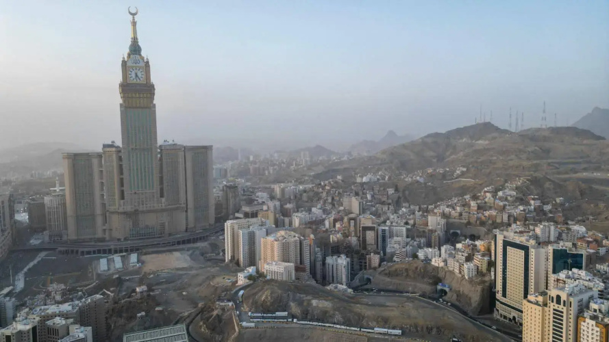 Nawazi Tower Hotel Makkah