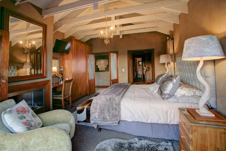 Livingstone Villa
