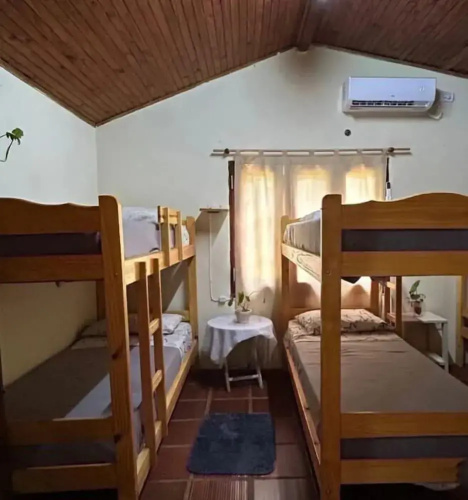 Bungalow hostel Iguazù