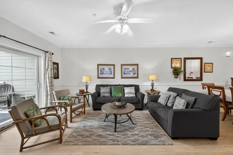 Magnolia Pointe Luster Leaf 4895-203