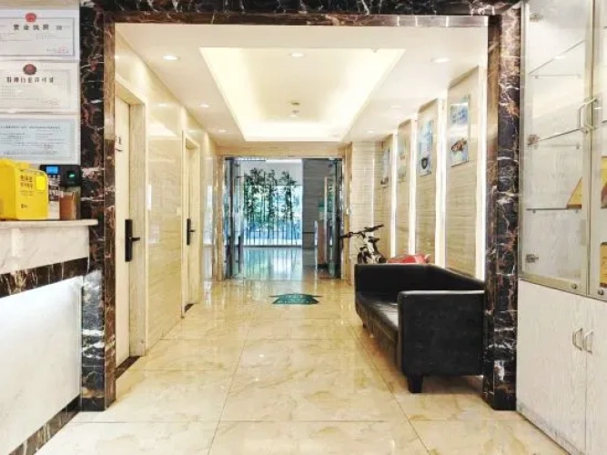 Hotel rooms