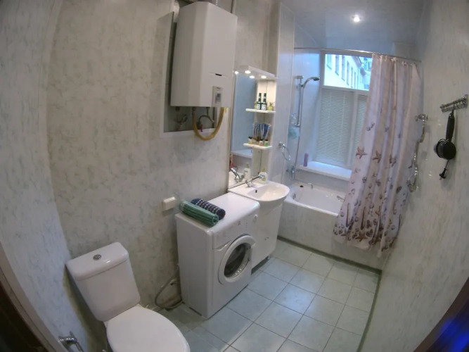 Apartment Bolshaya Morskaya 17Over view