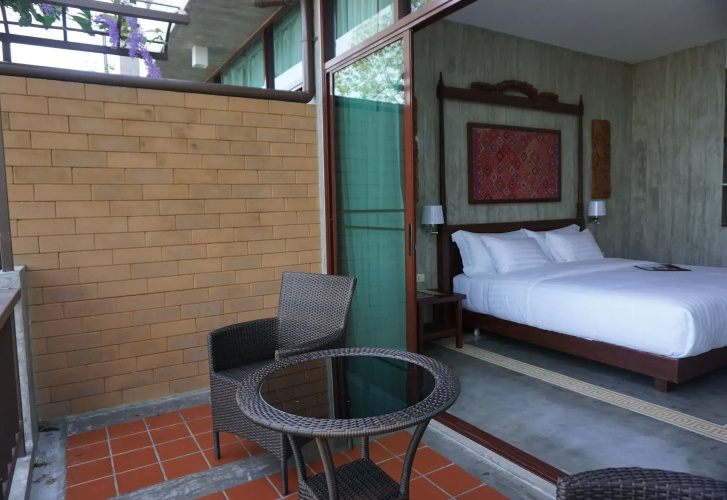 Bansaeo Garden and Resort