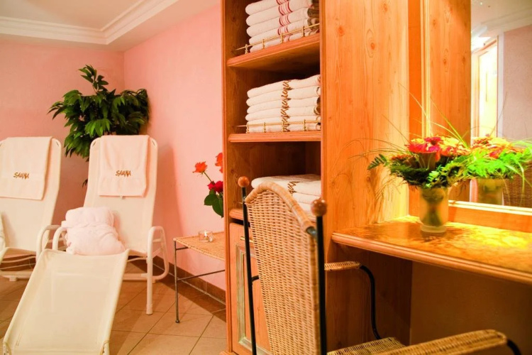Hotel Kristall