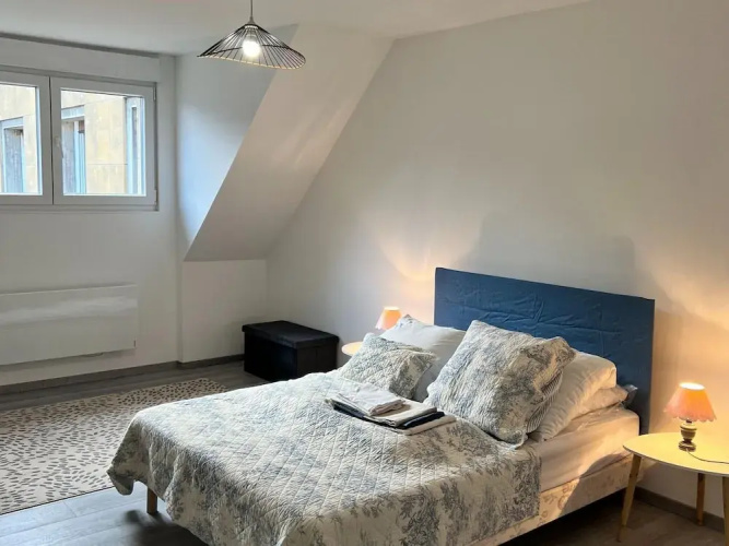 Stylish Stay in Central Sedan