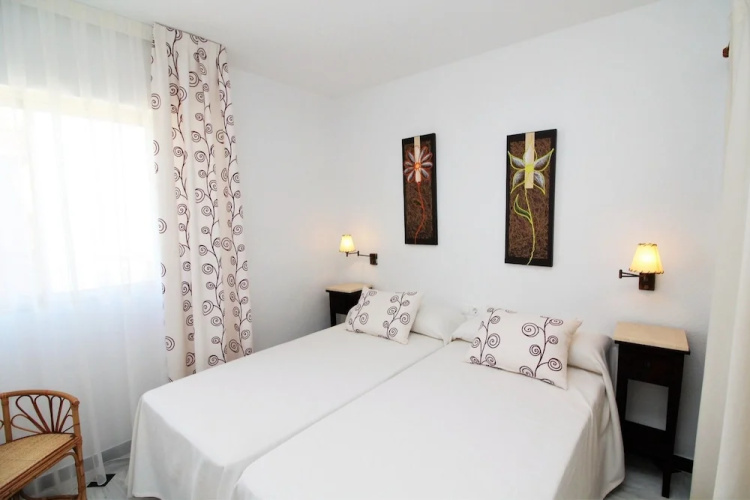 Apartamento Principado Arena 18-A
