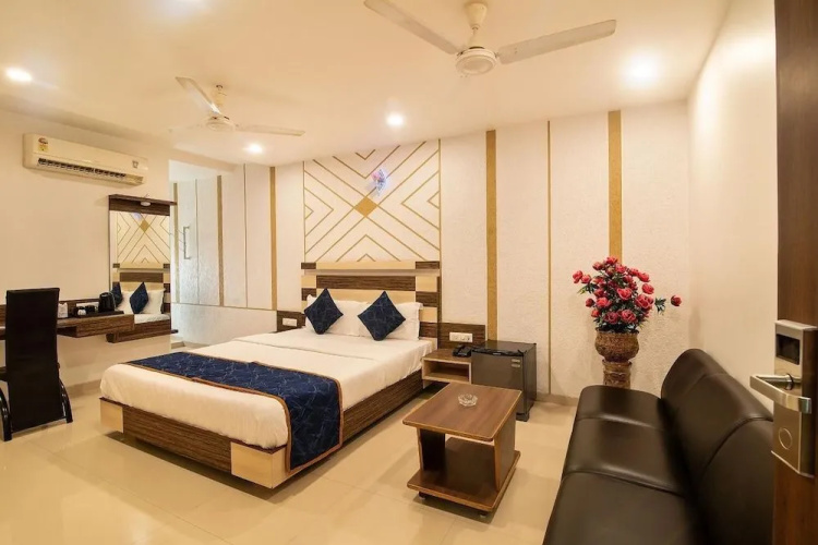 Hotel Sheetal Plaza