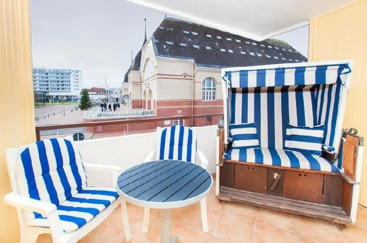 Wohnung-Anker