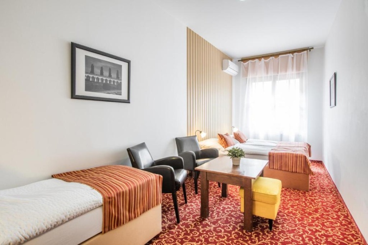Junior Suite with view