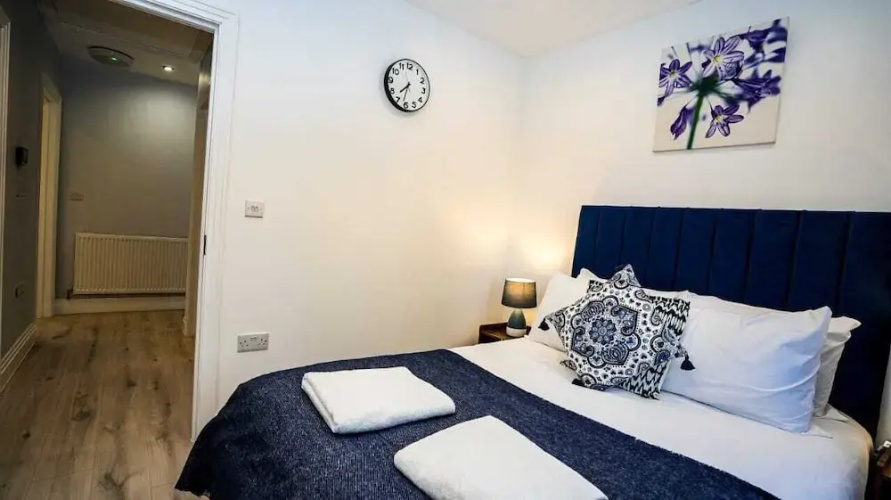 4-Bed 3-Bath Haven Perfect for 8 Guests