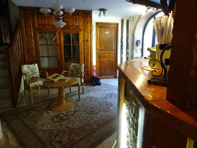 Auberge de Liézey