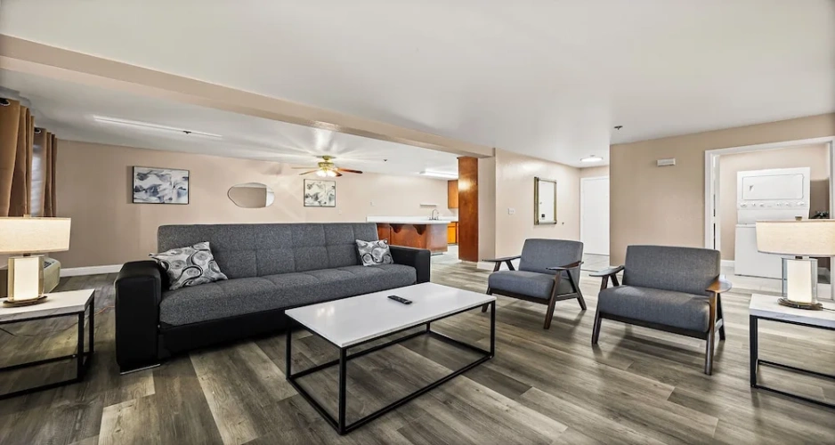 Standard Double Apartment