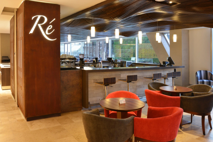 Radisson Blu Plaza El Bosque Santiago photo 30
