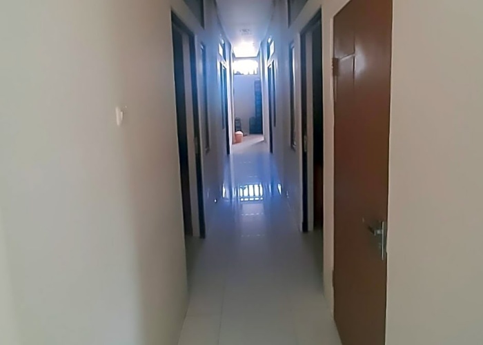 Hotel rooms