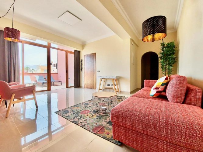 AROMAS Suites Attic