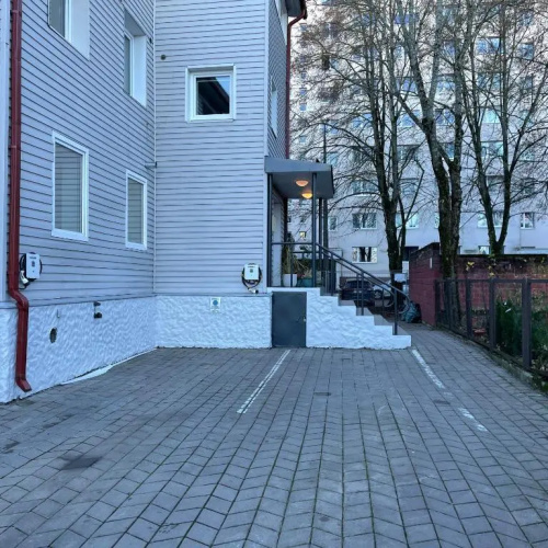 Cosy apartment for one