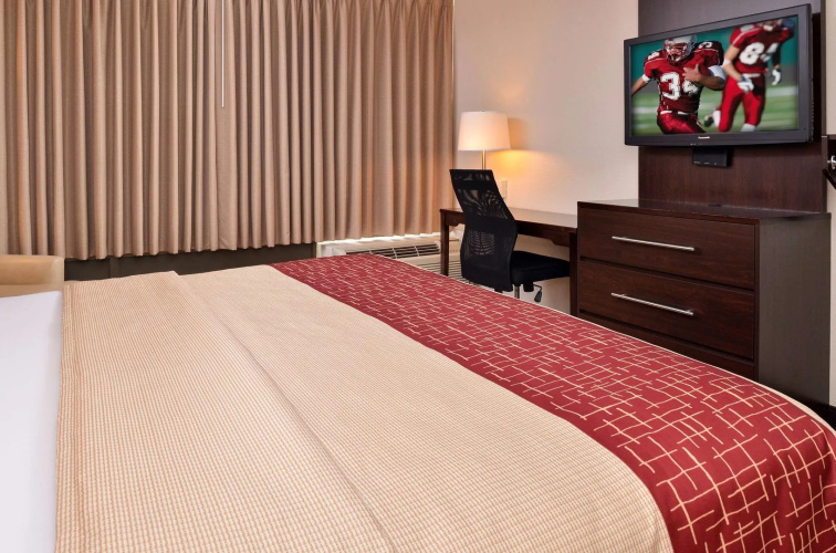 Red Roof Inn Dumas