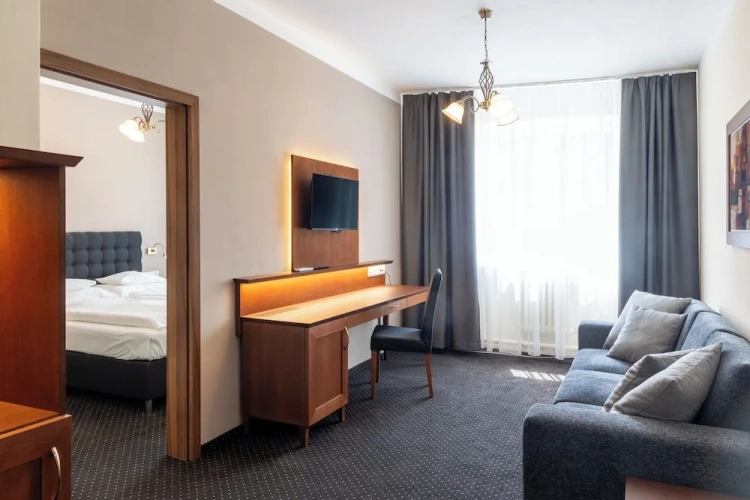 Executive Apartment