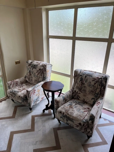 Standard Double room with garden view