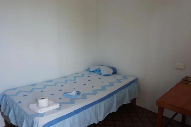 Standard Single room with sea view