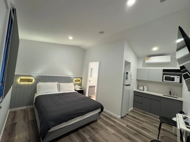 Deluxe Double room