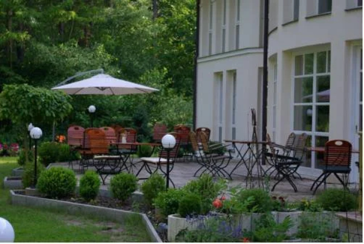 Gesundheitsfarm Villa Morgentau